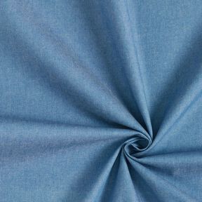 Lichtgewicht katoen-denim – lichtblauw, 
