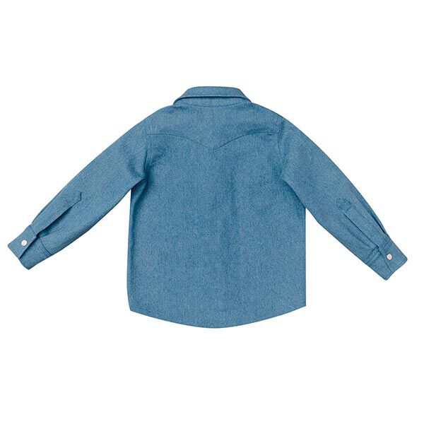 Hemd/Vest | Burda 9248 | 92-122, image number 5
