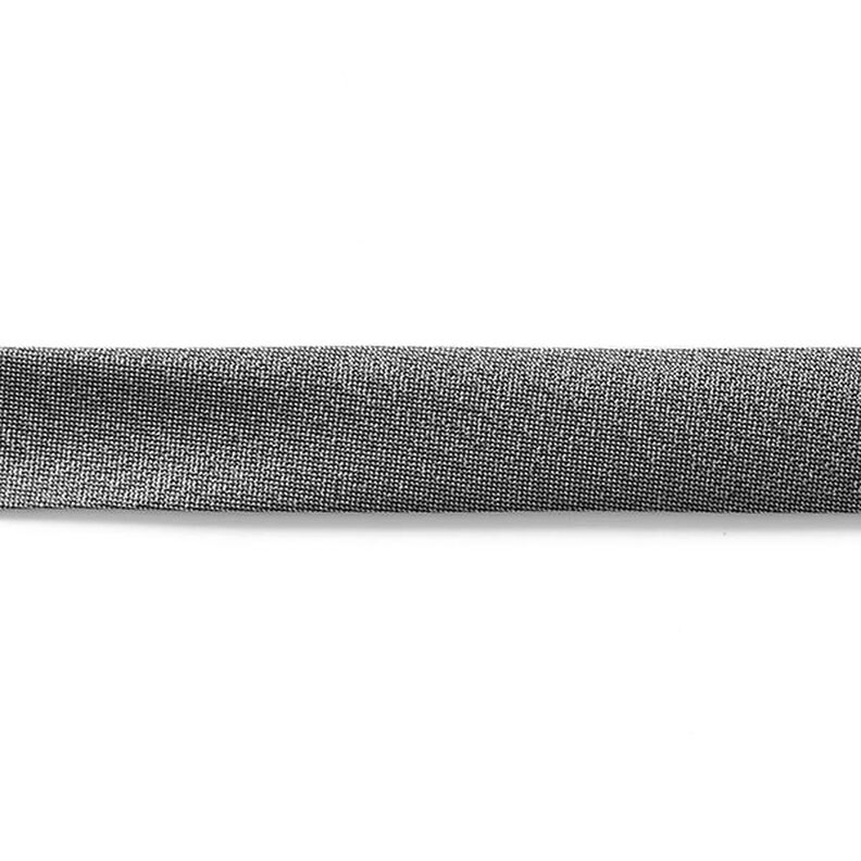 Biasband Metallic [20 mm] – zwart,  image number 2