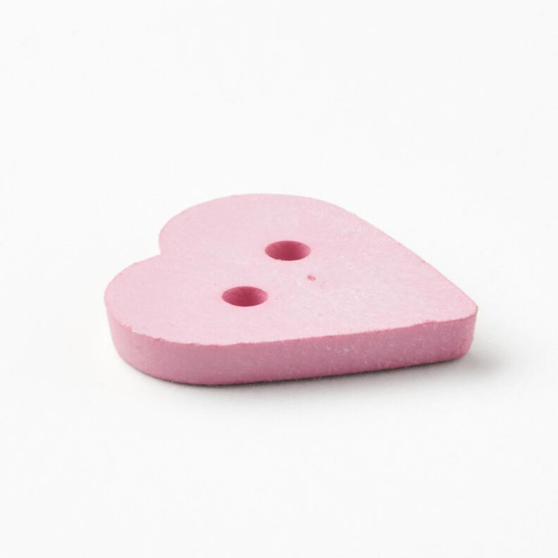 Hartknoop [Ø 15 mm] – roze,  image number 3