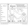 Shirt, Burda 6602,  thumbnail number 6