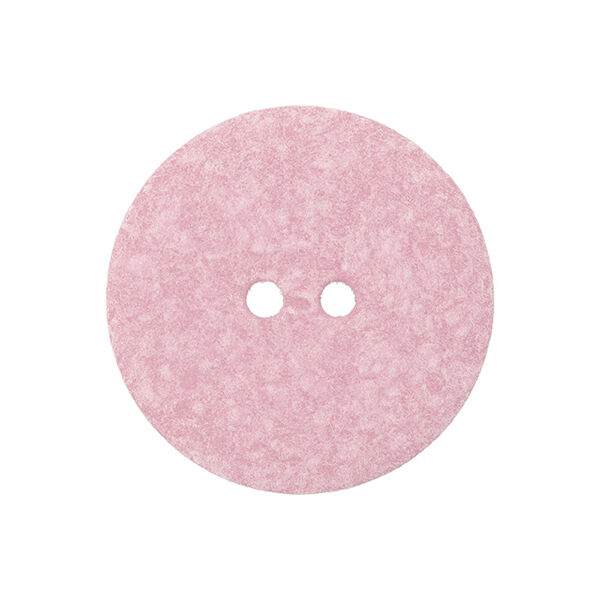 Polyester knoop 2-gats – roze, image number 1