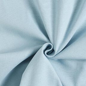 GOTS katoenen boordstof | Tula – duifblauw, 