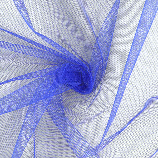 Bruidsgaas extra breed [300cm] – koningsblauw,  image number 1