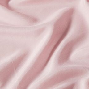 Superlicht katoen-zijdeweefsel Voile – roos, 