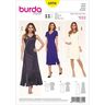 Jurk, Burda 6894,  thumbnail number 1