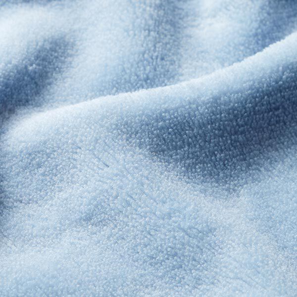 Gezellige fleece – lichtblauw,  image number 3