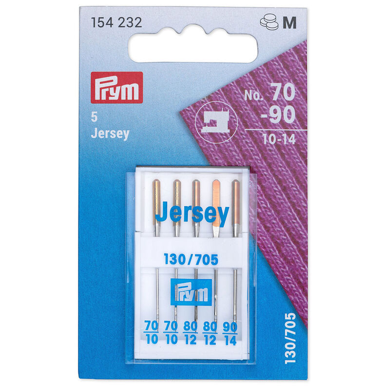 Naaimachinenaalden 130/705 Jersey [NM 70 - 90] | Prym,  image number 1