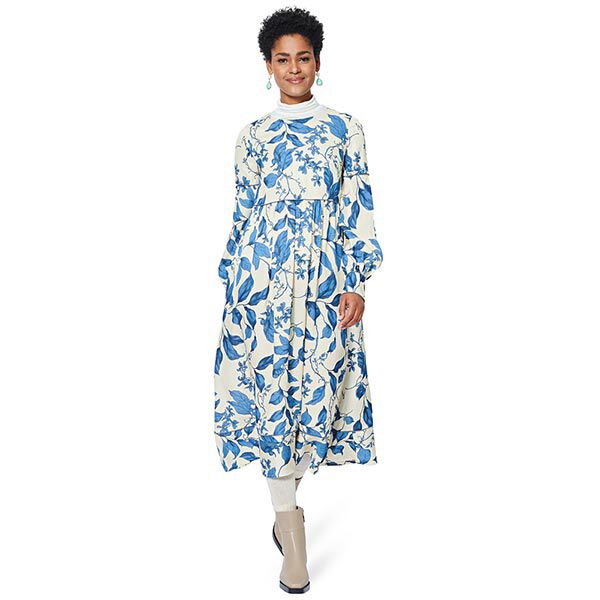 Jurk | Burda 5948 | 34-44,  image number 2