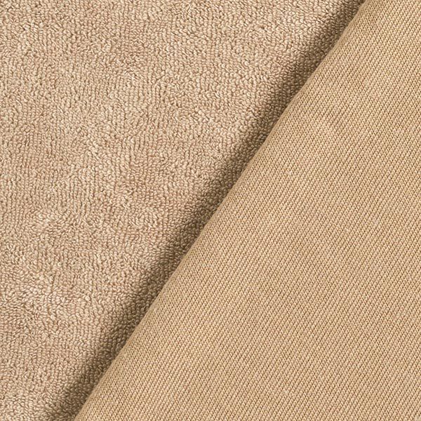 Badstof-Stretch – bruin, image number 3