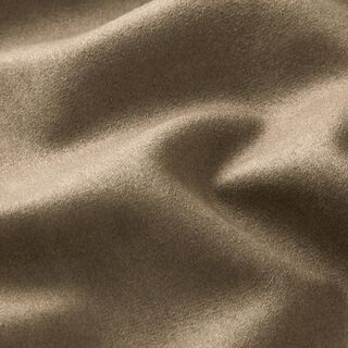 Bekledingsstof Velours – middelbruin, 