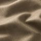 Bekledingsstof Velours – middelbruin,  thumbnail number 2