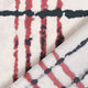 Blousestof vage ruit – parelgrijs,  thumbnail number 4