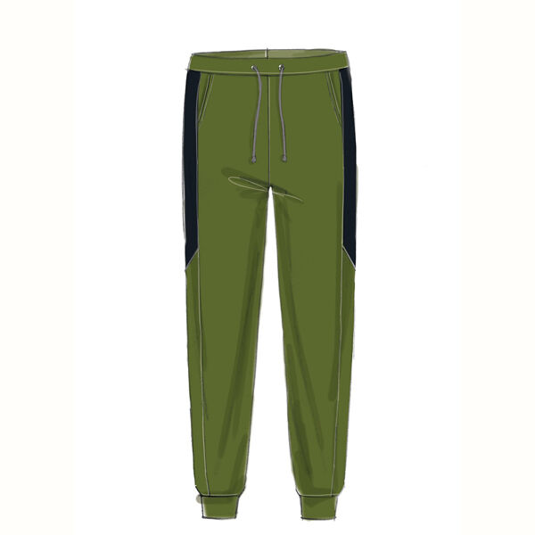 Heren - top|trui|broek, McCalls 7486 | 46 - 52, image number 6