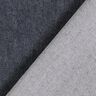 Stretch denim katoenmix medium – zwart blauw,  thumbnail number 3