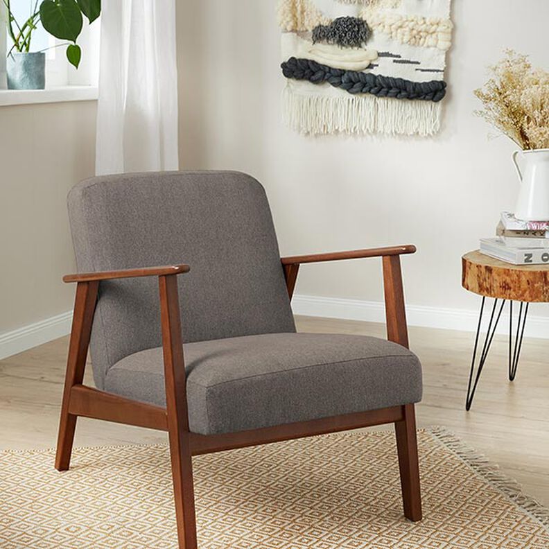 Bekledingsstof Azar – taupe,  image number 6
