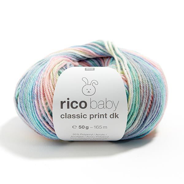 Baby Classic Print | Rico Design (003),  image number 1
