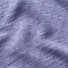 Jacquard Dobby pied-de-poule – duifblauw,  thumbnail number 4