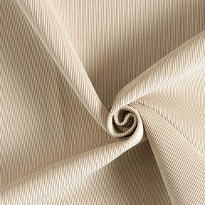 Bekledingsstof Babyrib – beige, 