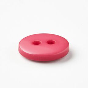 2-gats knoop rond [Ø 11 mm] – pink, 