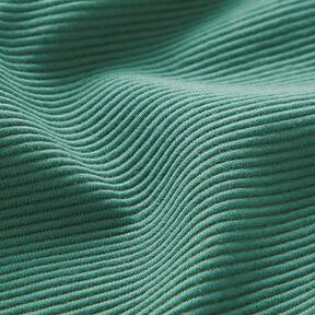 Ottomaanse ribjersey effen – riet, 