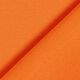 Lichte French Terry effen – oranje,  thumbnail number 5