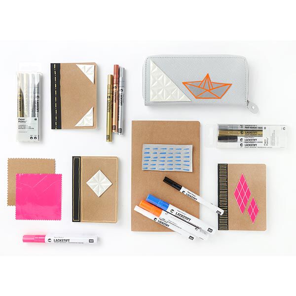 Lakmarker set [0,8 mm] | Rico Design,  image number 3