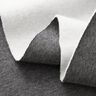 Sweatshirt melange geruwd – donkergrijs,  thumbnail number 4