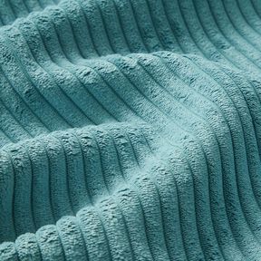 Bekledingsstof zacht corduroy – mint, 