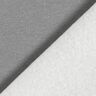 Sweatshirt geruwd Effen Lurex – donkergrijs/zilver,  thumbnail number 4