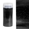 Strooiglitter [ 110 g ] | Rayher – zwart,  thumbnail number 1