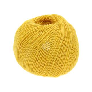 Ecopuno, 50g | Lana Grossa – lichtgeel, 