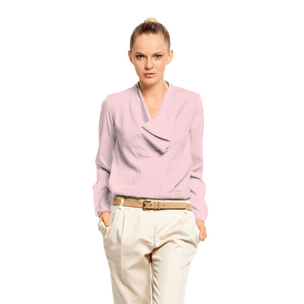 Viscosestof woven Fabulous – oudroze, image number 5