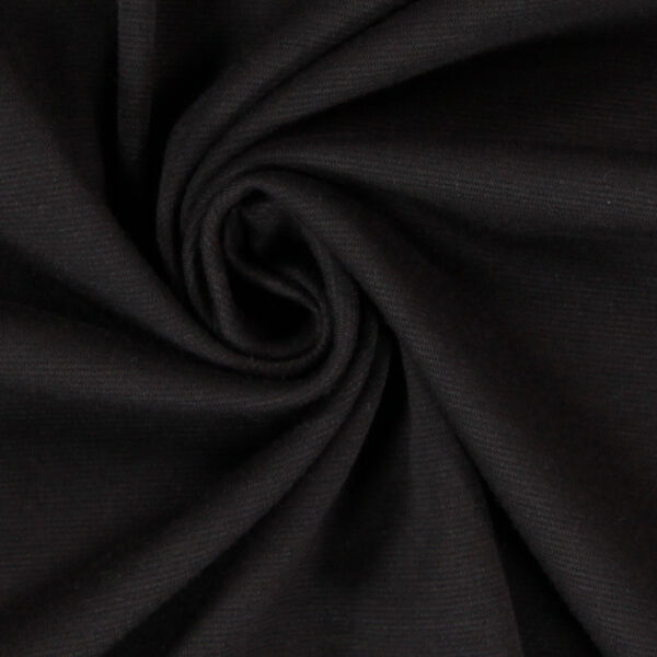 Romaniet jersey klassiek – zwartbruin,  image number 2