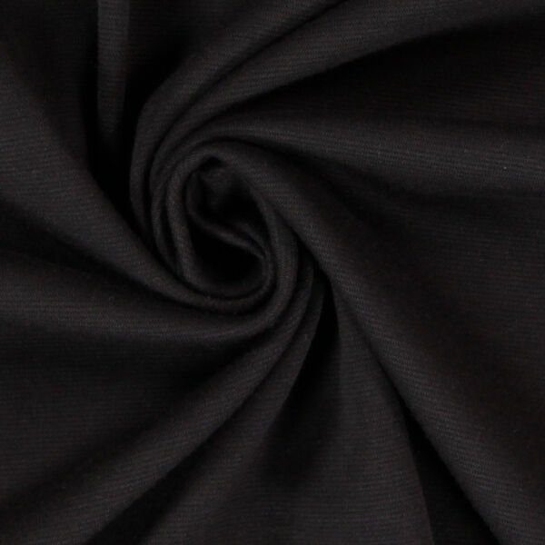 Romaniet jersey klassiek – zwartbruin, image number 2