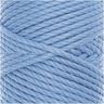 Creative Cotton Cord Skinny macramé-garen [3mm] | Rico Design – babyblauw,  thumbnail number 2