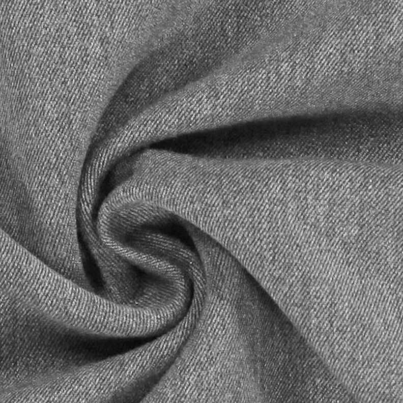 Bi-stretch gabardine – grijs,  image number 2