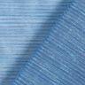 Transparante plissé glitterstrepen – blauw,  thumbnail number 4