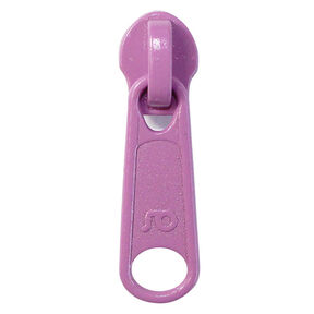 Ritssluiting schuiver [5 mm] | Prym – aubergine, 
