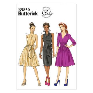Jurk, Butterick 5850|42 - 50, 