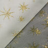 Tule glittersterren – zwart/goud,  thumbnail number 4