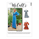 Maxi-jurk, McCall´s 8035 | 32-40, 