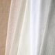 Gordijnstof voile linnenlook 300 cm – natuur,  thumbnail number 4