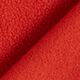 antipilling fleece – terracotta,  thumbnail number 3