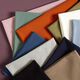 Ottomaanse ribjersey effen – zwart,  thumbnail number 5