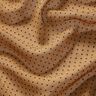 Chiffon glitterstrepen en stippen – reekalf,  thumbnail number 2
