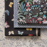 Decostof Gobelin Zwerm vlinders – zwart,  thumbnail number 6