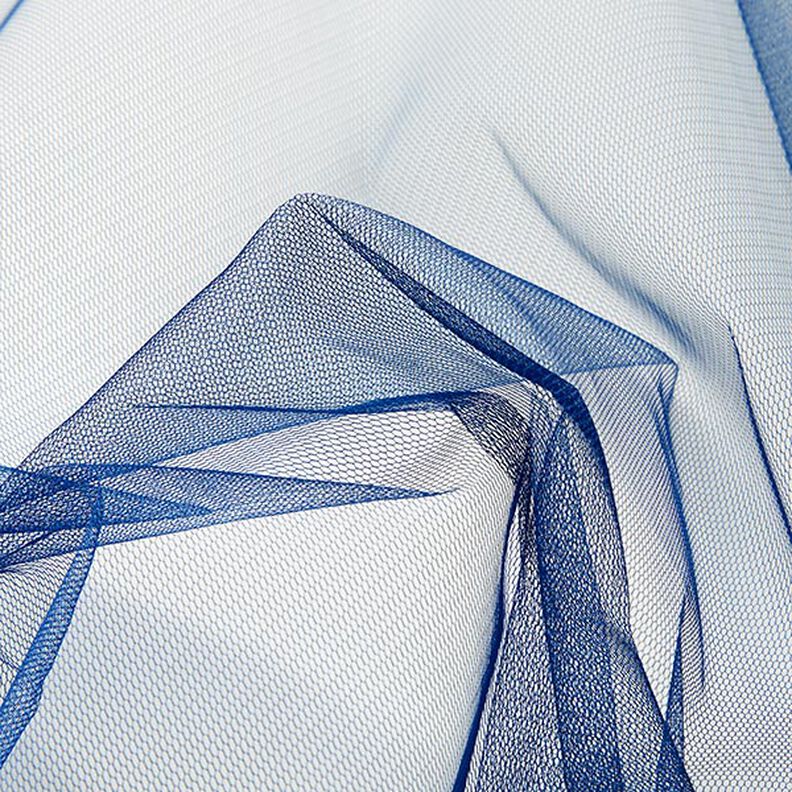 tule – marineblauw,  image number 4