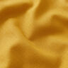 Katoenen stof Cretonne Effen – mosterd,  thumbnail number 2