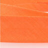 Biasband Polycotton [20 mm] – neon oranje,  thumbnail number 2